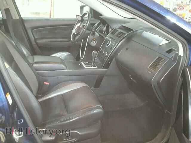 2008 MAZDA CX-9 - VIN: JM3TB28A480146954 - Фото 5