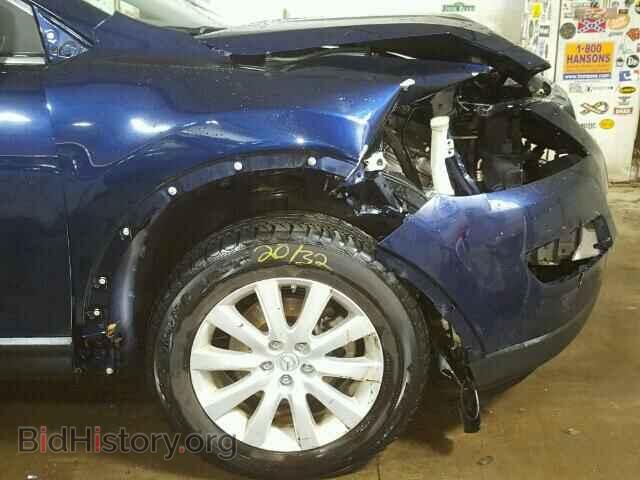 2008 MAZDA CX-9 - VIN: JM3TB28A480146954 - Фото 9