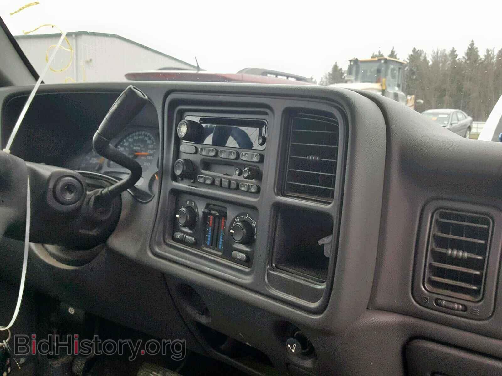 2005 CHEVROLET SILVERADO - VIN: 1GCEK19Z85Z140596 - Фото 9