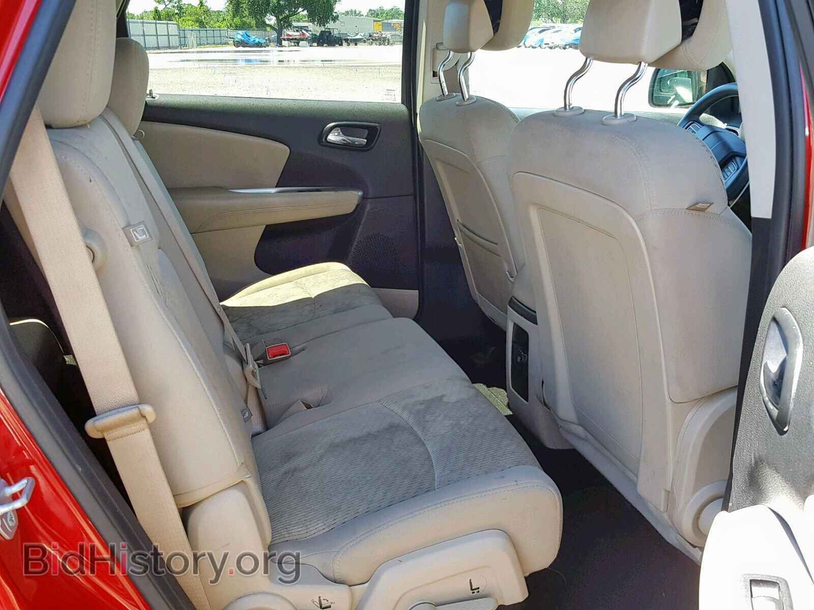 2015 DODGE JOURNEY SX - VIN: 3C4PDCBG5FT653854 - Фото 6