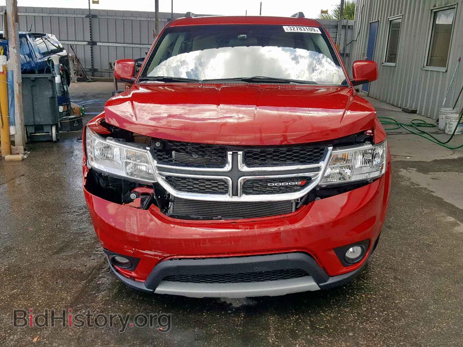 2015 DODGE JOURNEY SX - VIN: 3C4PDCBG5FT653854 - Фото 9