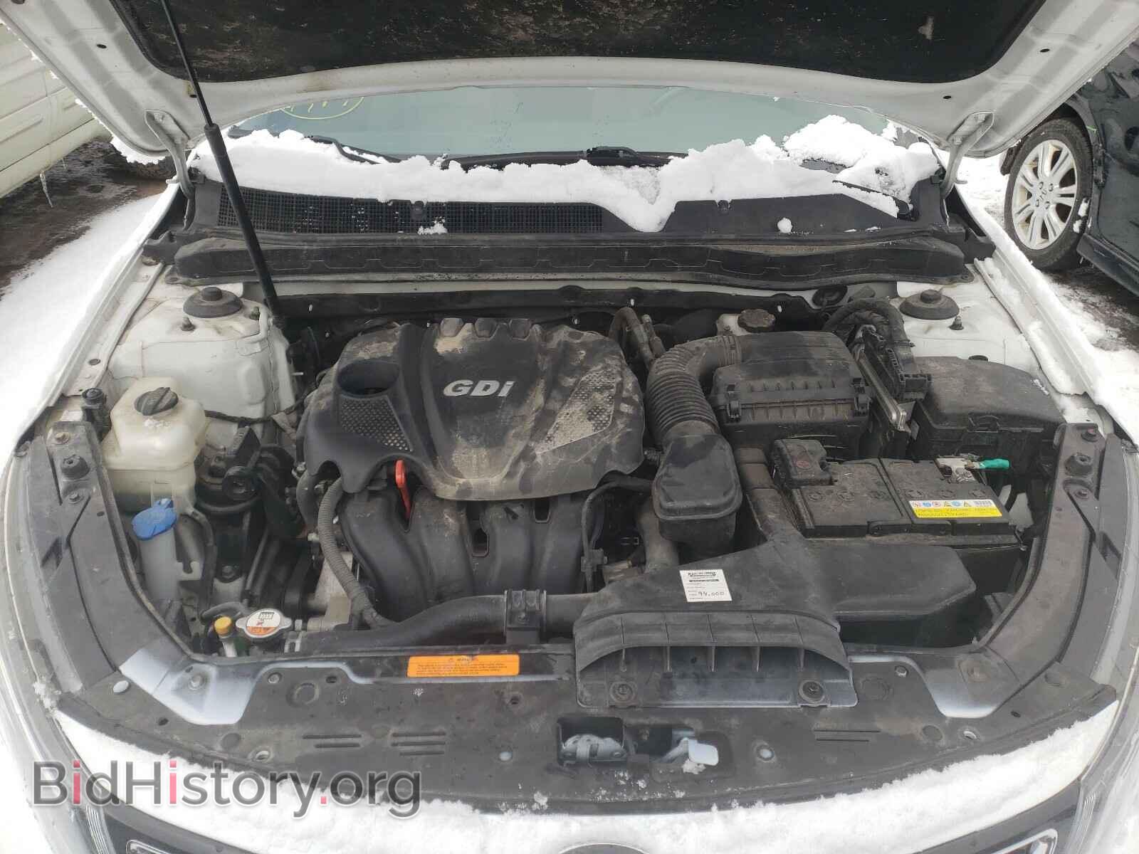 2015 KIA OPTIMA - VIN: 5XXGN4A72FG509727 - Фото 7