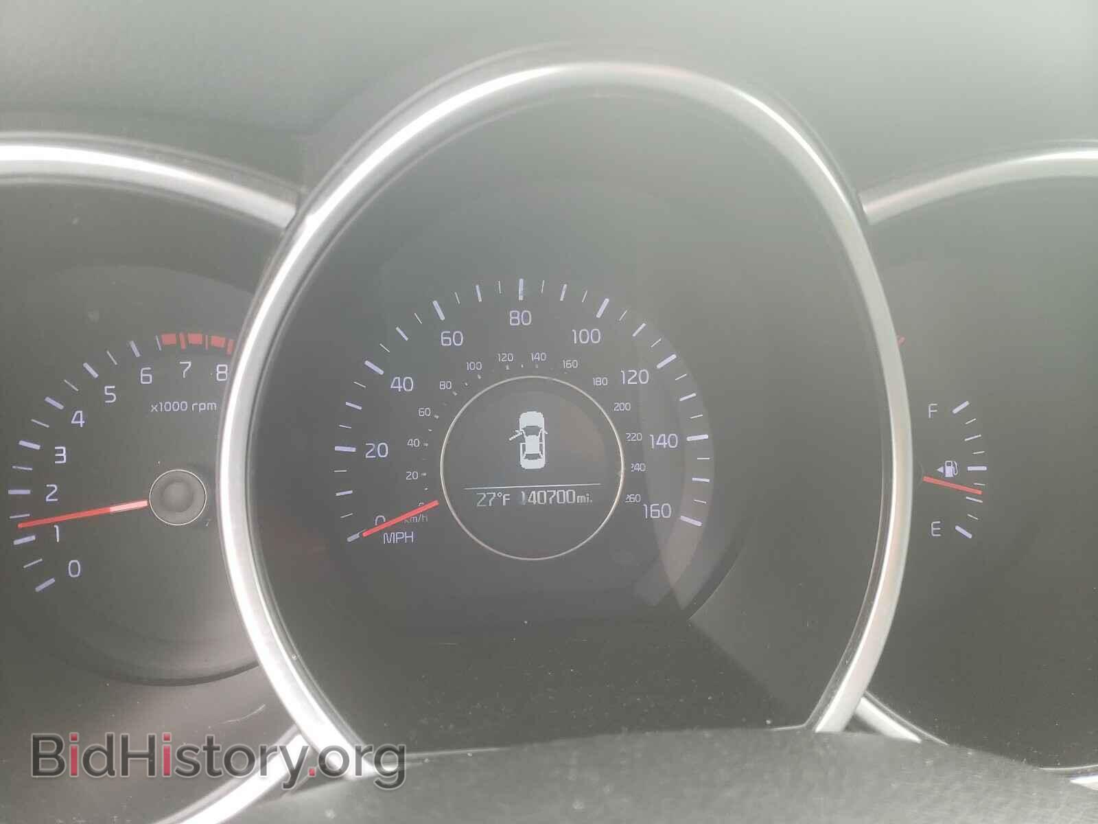 2015 KIA OPTIMA - VIN: 5XXGN4A72FG509727 - Фото 8