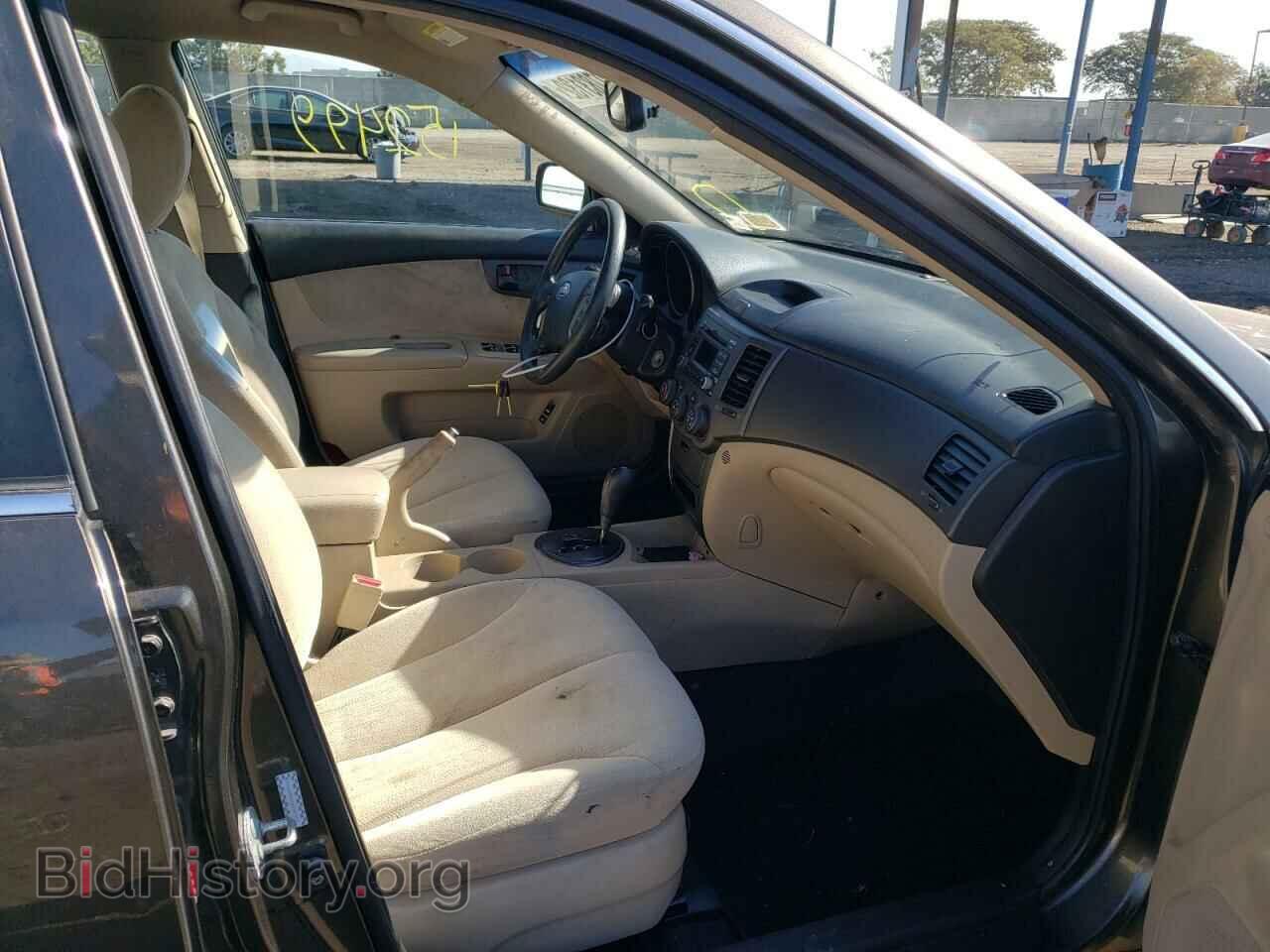 2010 KIA OPTIMA - VIN: KNAGG4A86A5387497 - Фото 5
