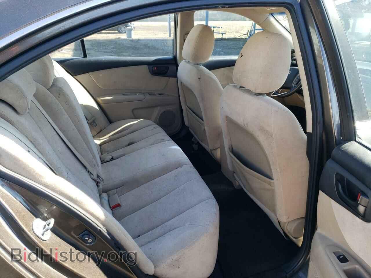 2010 KIA OPTIMA - VIN: KNAGG4A86A5387497 - Фото 6