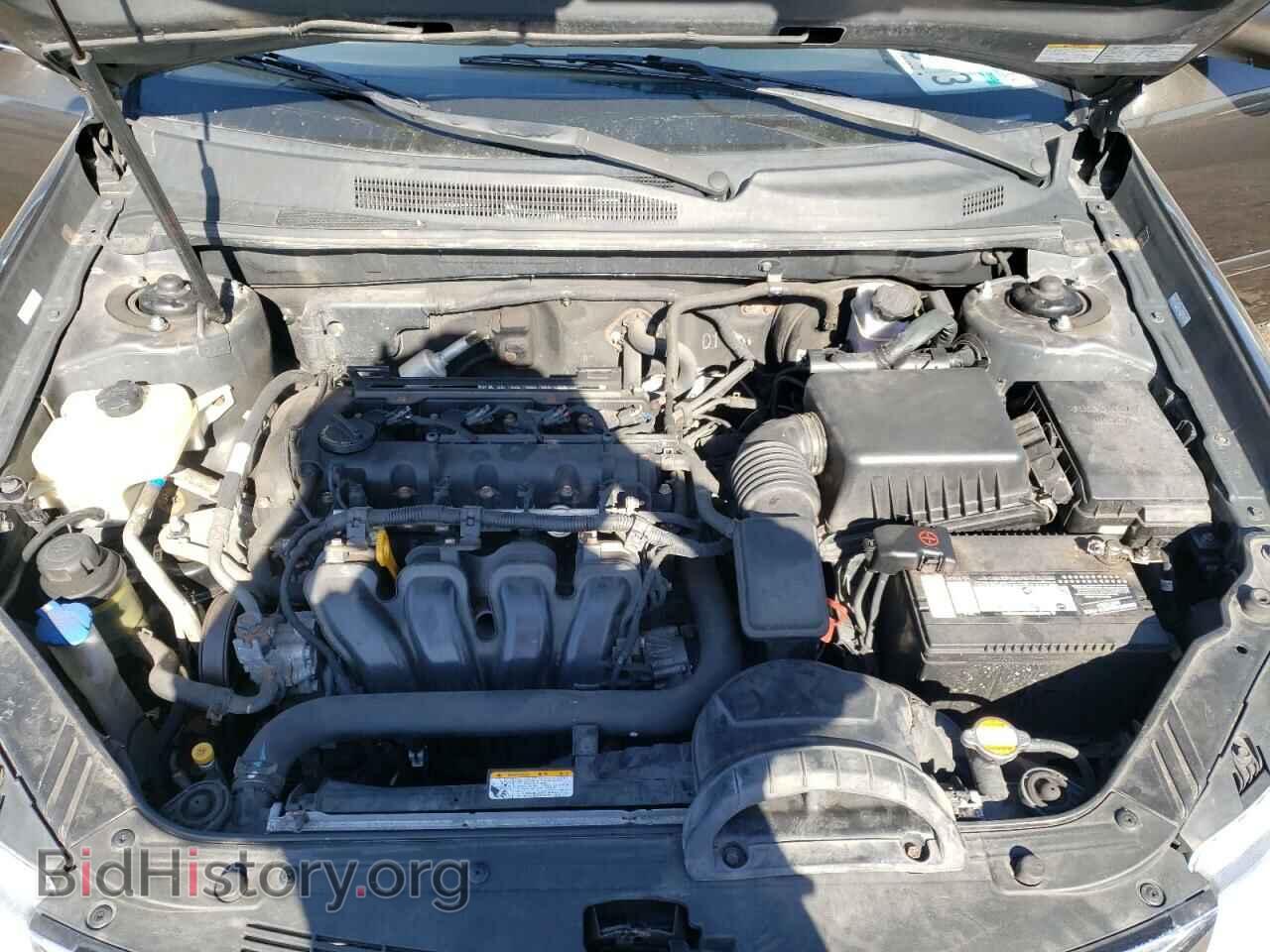 2010 KIA OPTIMA - VIN: KNAGG4A86A5387497 - Фото 7
