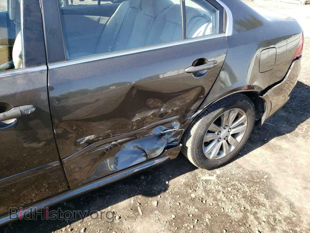2010 KIA OPTIMA - VIN: KNAGG4A86A5387497 - Фото 9