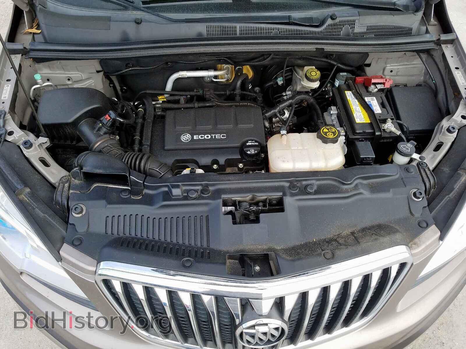 2015 BUICK ENCORE CON - VIN: KL4CJBSB3FB064948 - Photo 7