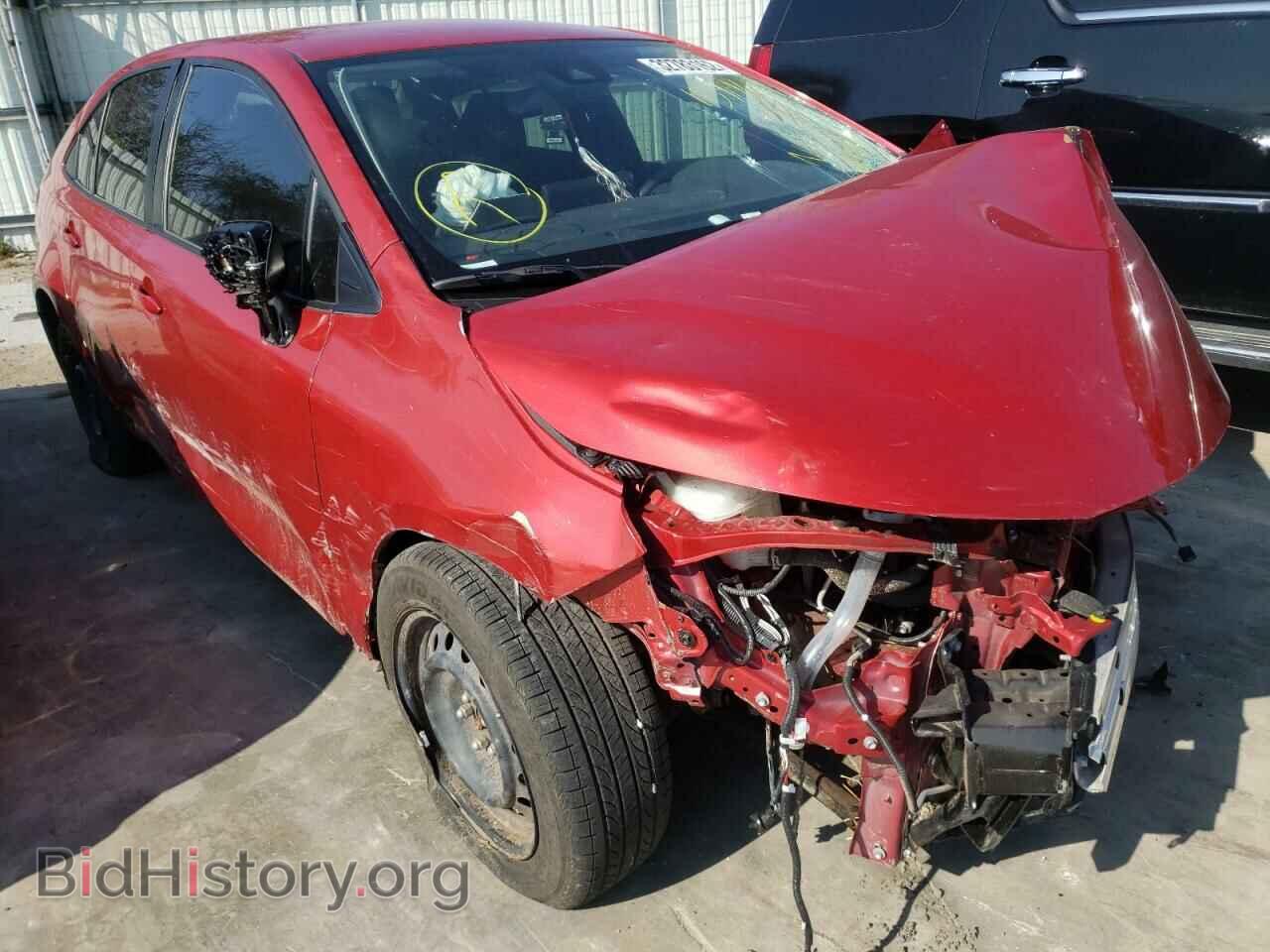 Фотография JTDEPMAE4MJ159963 - TOYOTA COROLLA 2021