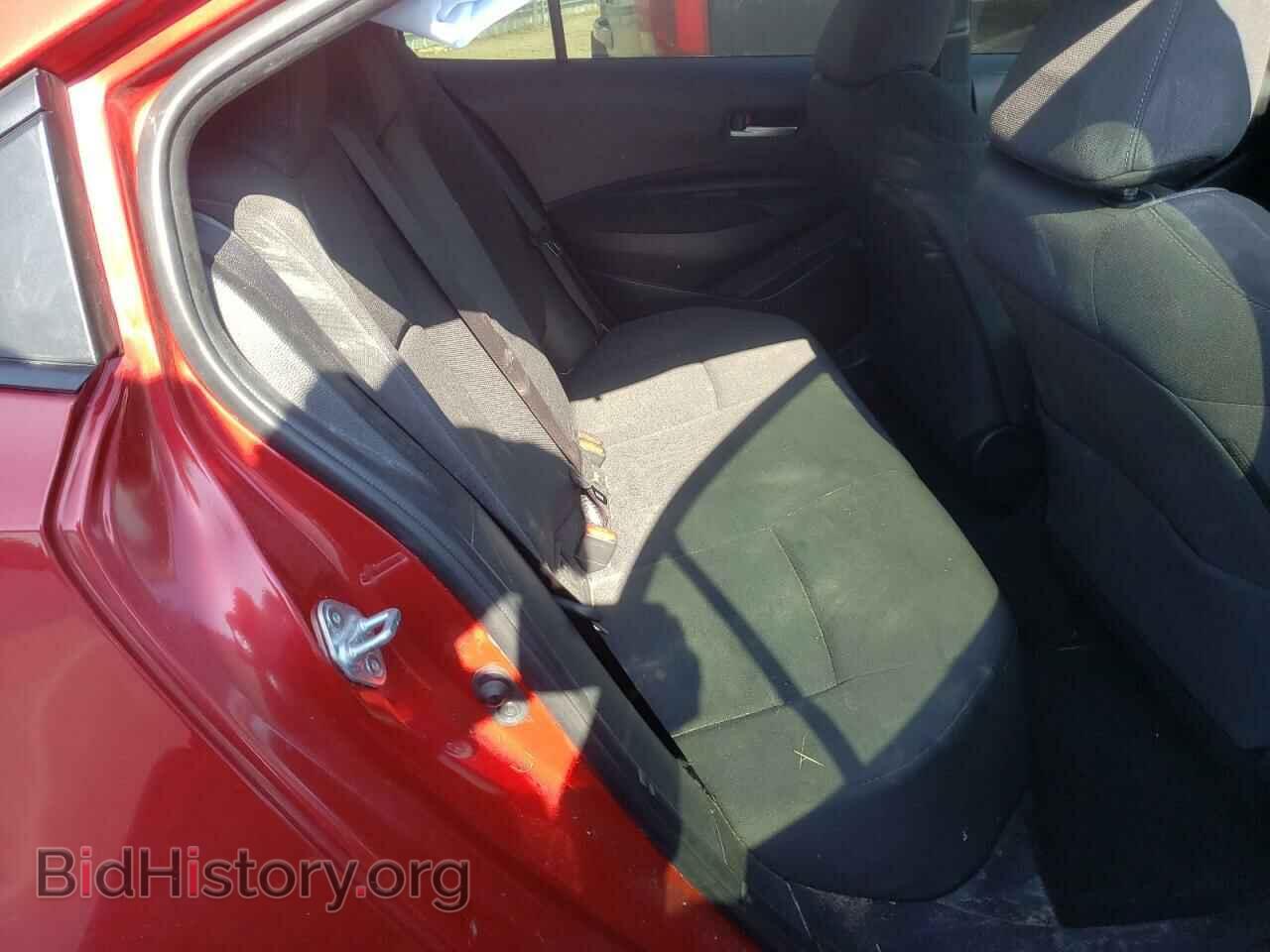 2021 TOYOTA COROLLA - VIN: JTDEPMAE4MJ159963 - Фото 6