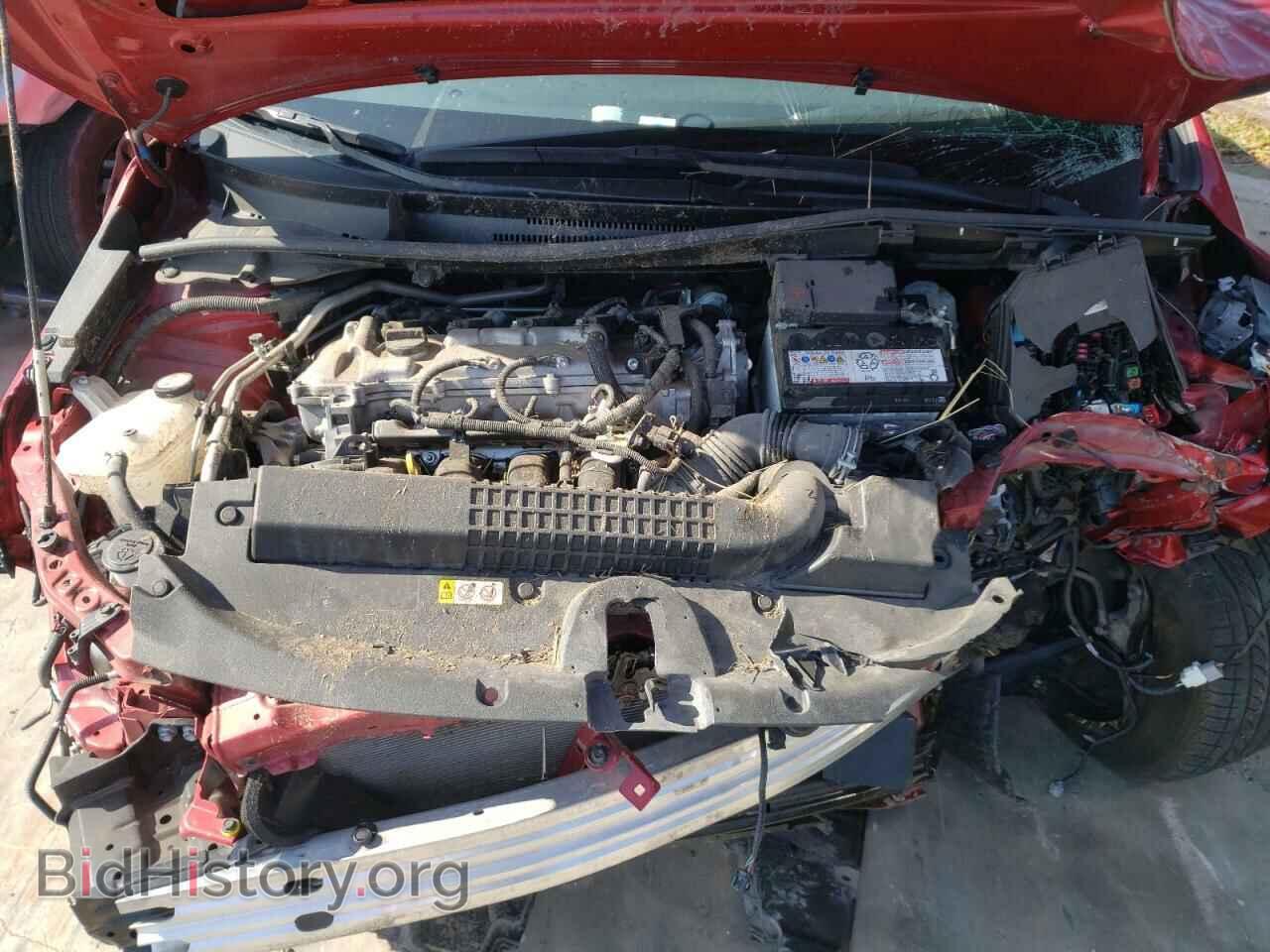 2021 TOYOTA COROLLA - VIN: JTDEPMAE4MJ159963 - Фото 7