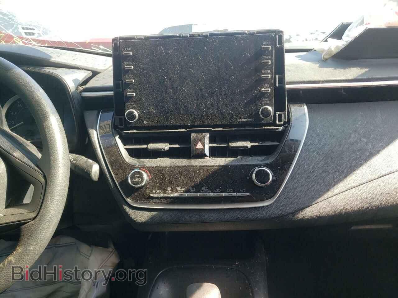 2021 TOYOTA COROLLA - VIN: JTDEPMAE4MJ159963 - Фото 9