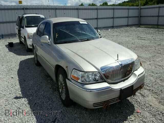 Photo 2LNHM82V18X659728 - LINCOLN TOWNCAR 2008