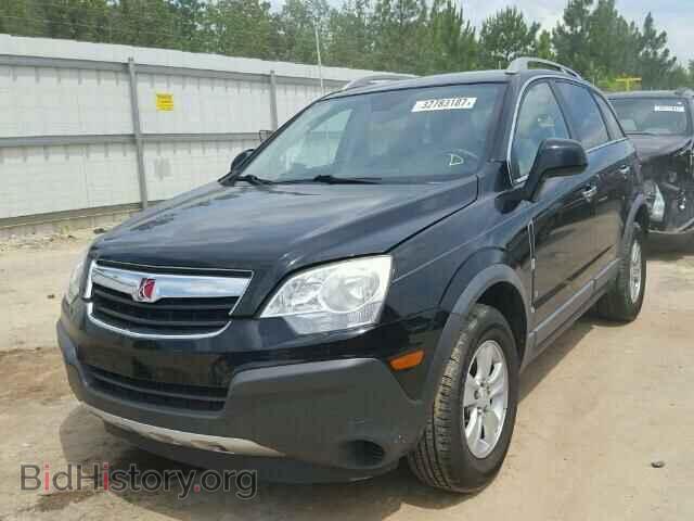 2008 SATURN VUE - VIN: 3GSCL33P28S724845 - Фото 2