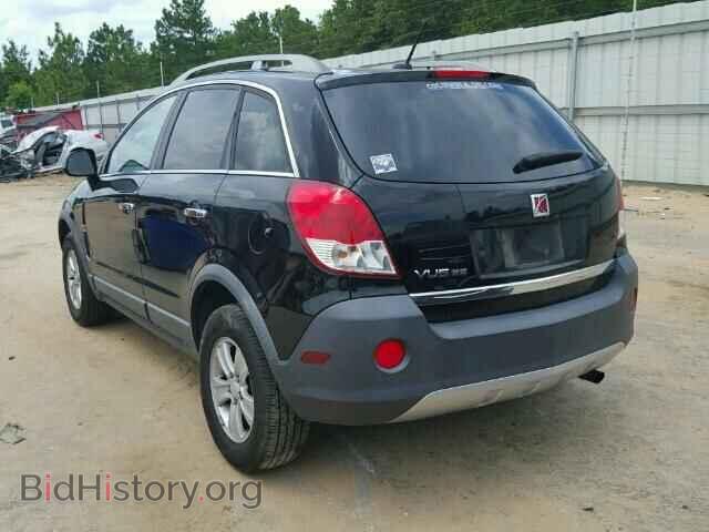 2008 SATURN VUE - VIN: 3GSCL33P28S724845 - Фото 3