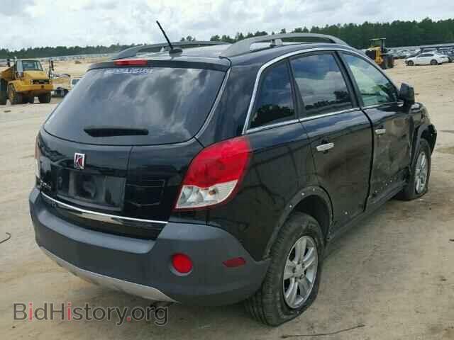 2008 SATURN VUE - VIN: 3GSCL33P28S724845 - Фото 4