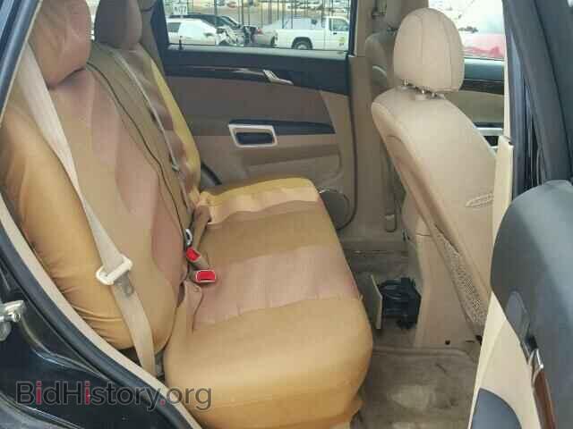 2008 SATURN VUE - VIN: 3GSCL33P28S724845 - Фото 6