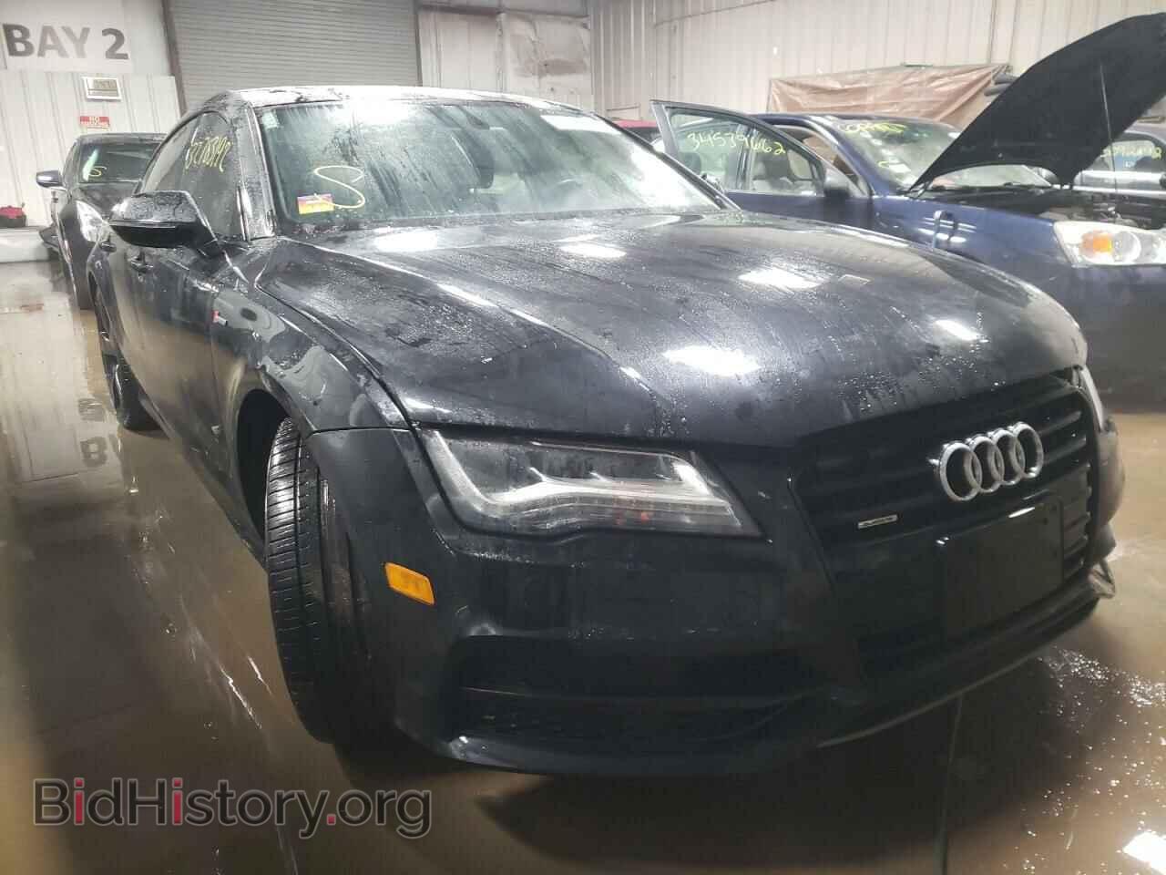 Photo WAU2GAFC8EN056285 - AUDI A7 2014
