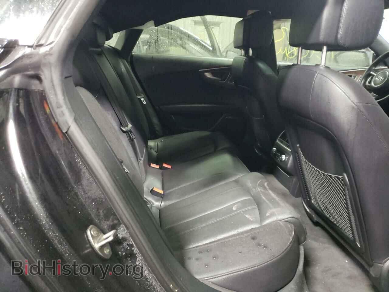 2014 AUDI A7 - VIN: WAU2GAFC8EN056285 - Фото 6