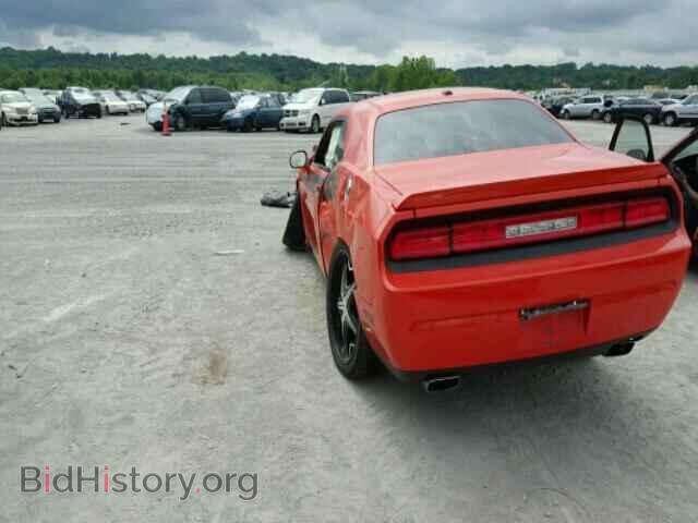 2013 DODGE CHALLENGER - VIN: 2C3CDYBT3DH733513 - Фото 3