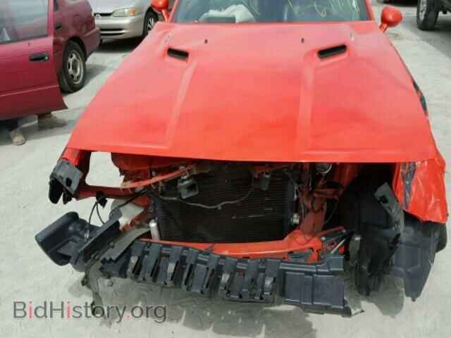 2013 DODGE CHALLENGER - VIN: 2C3CDYBT3DH733513 - Фото 7
