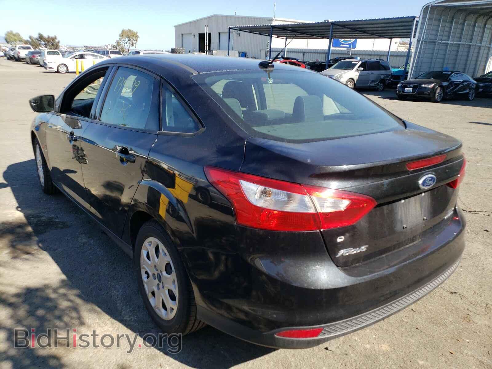 2012 FORD FOCUS - VIN: 1FAHP3F26CL429273 - Фото 3