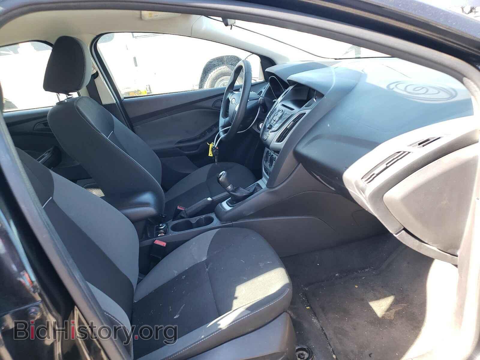 2012 FORD FOCUS - VIN: 1FAHP3F26CL429273 - Фото 5