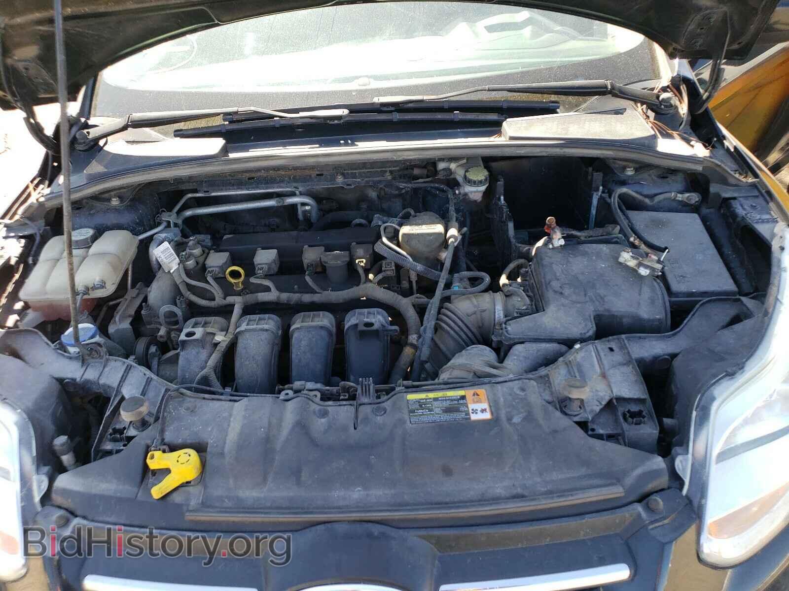 2012 FORD FOCUS - VIN: 1FAHP3F26CL429273 - Фото 7