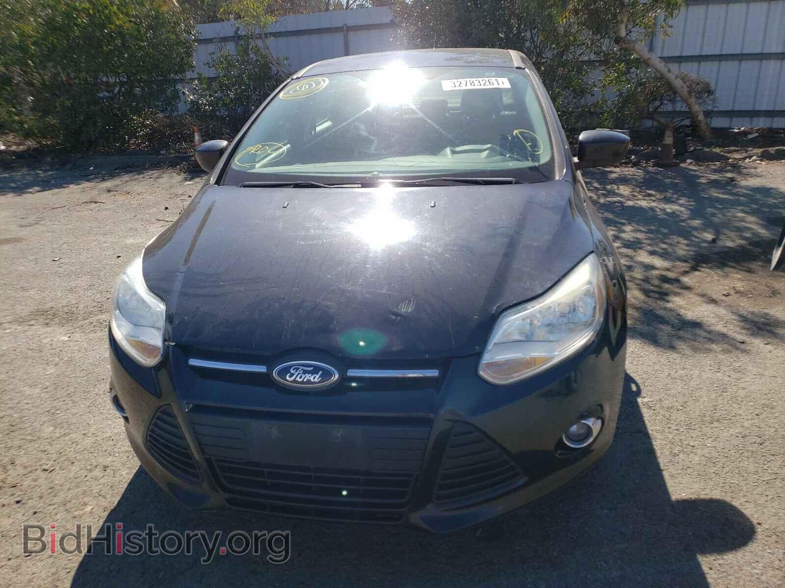 2012 FORD FOCUS - VIN: 1FAHP3F26CL429273 - Фото 9