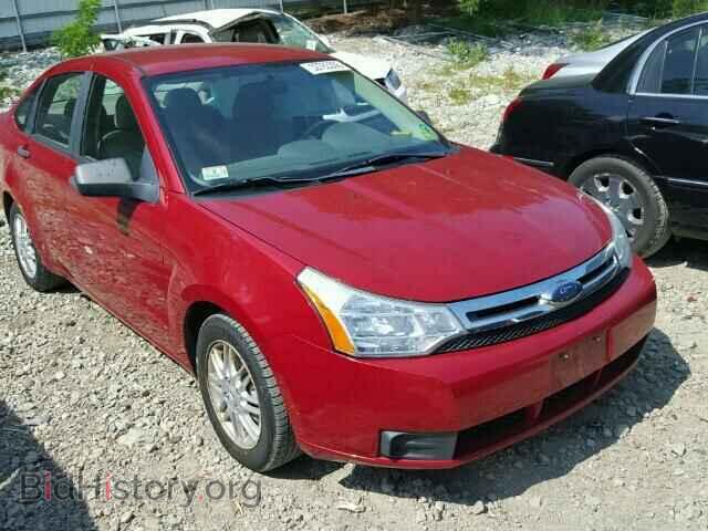 Фотография 1FAHP35N39W229972 - FORD FOCUS 2009