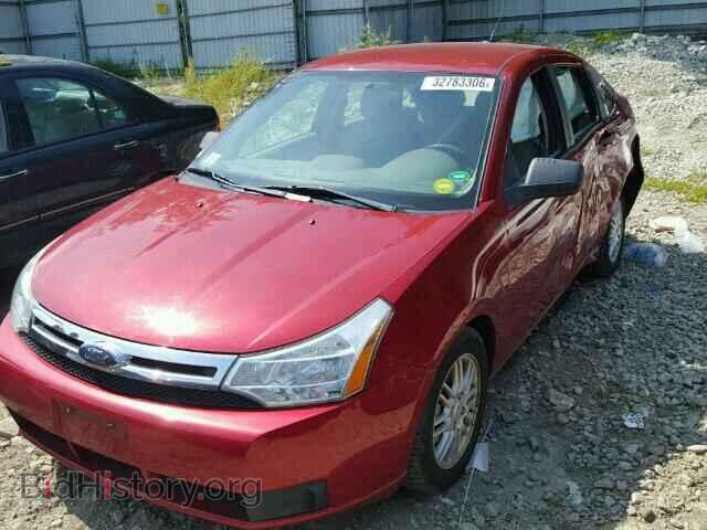 2009 FORD FOCUS - VIN: 1FAHP35N39W229972 - Фото 2