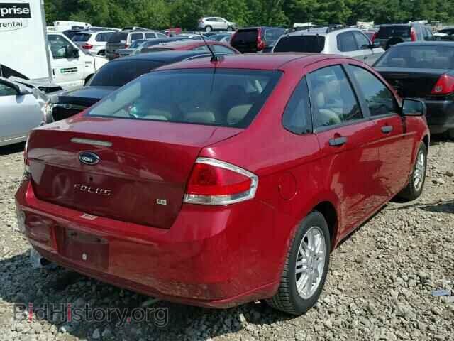 2009 FORD FOCUS - VIN: 1FAHP35N39W229972 - Фото 4