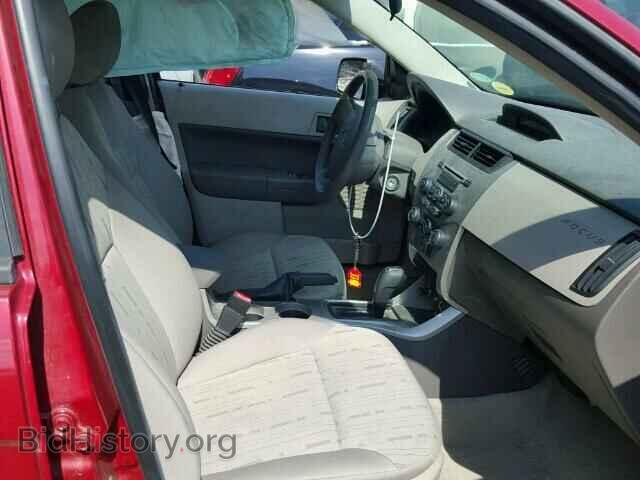 2009 FORD FOCUS - VIN: 1FAHP35N39W229972 - Фото 5