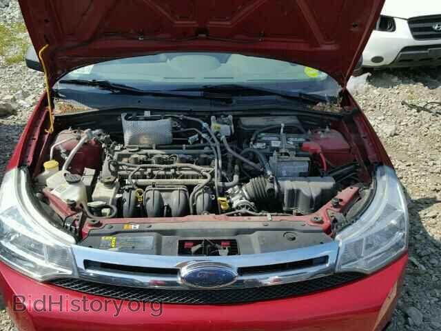 2009 FORD FOCUS - VIN: 1FAHP35N39W229972 - Фото 7