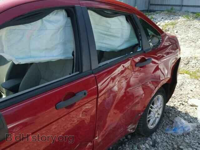 2009 FORD FOCUS - VIN: 1FAHP35N39W229972 - Фото 10