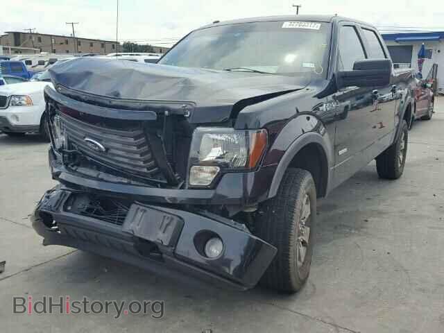 2012 FORD F150 - VIN: 1FTFW1ET5CKD77501 - Фото 2