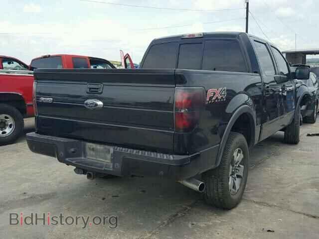 2012 FORD F150 - VIN: 1FTFW1ET5CKD77501 - Фото 4