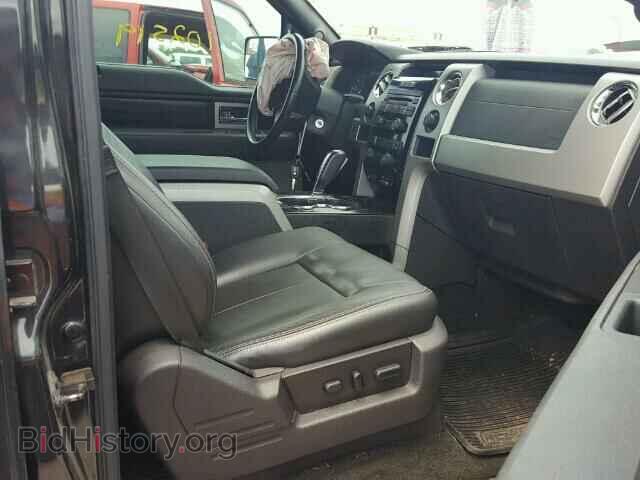 2012 FORD F150 - VIN: 1FTFW1ET5CKD77501 - Фото 5