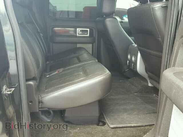 2012 FORD F150 - VIN: 1FTFW1ET5CKD77501 - Фото 6