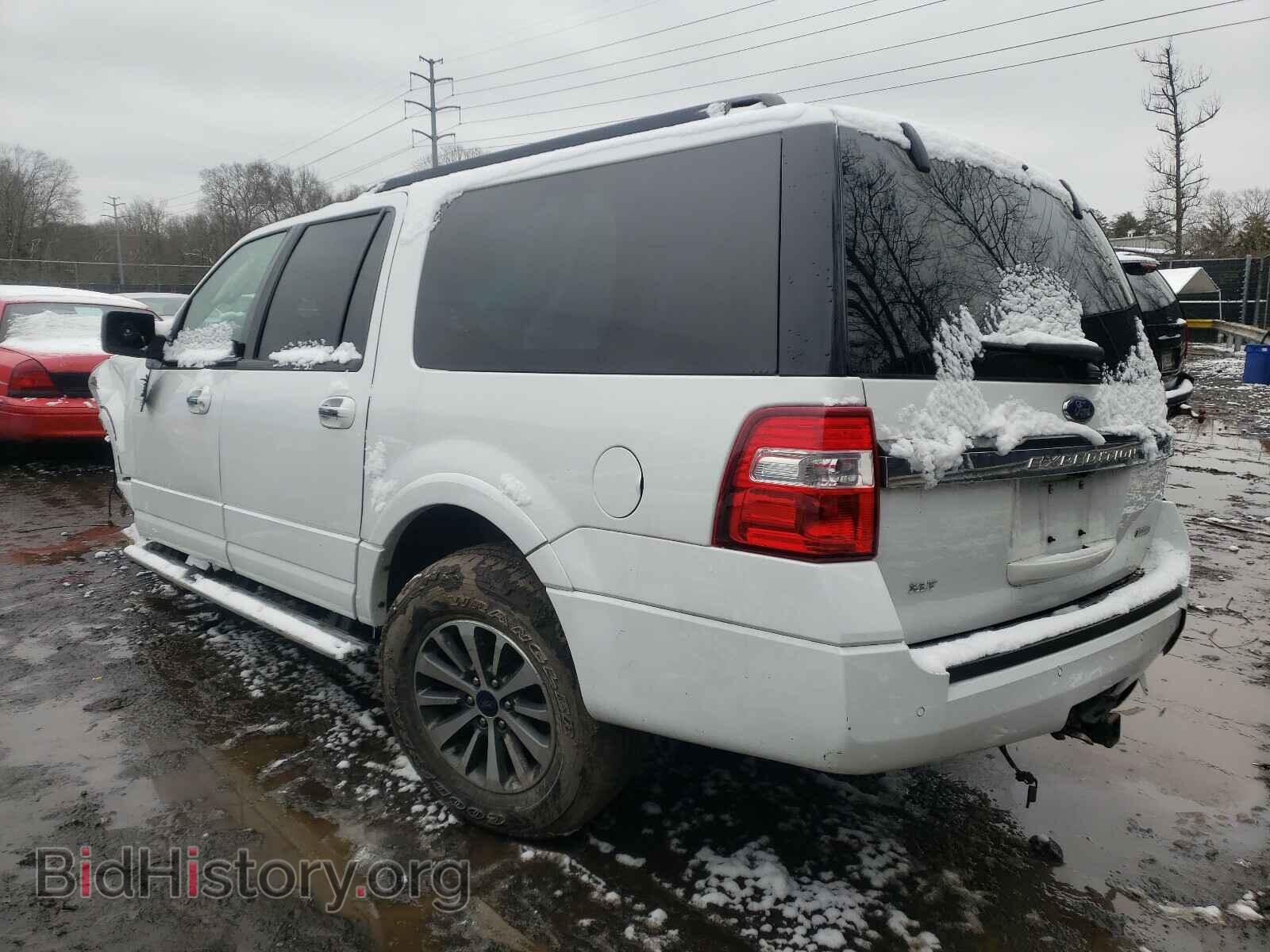 2017 FORD EXPEDITION - VIN: 1FMJK1HT6HEA61074 - Фото 3