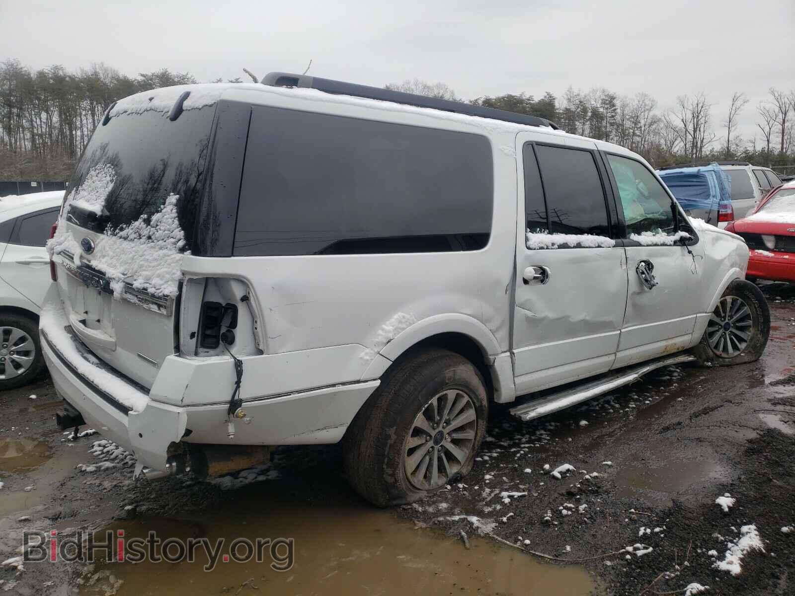 2017 FORD EXPEDITION - VIN: 1FMJK1HT6HEA61074 - Фото 4