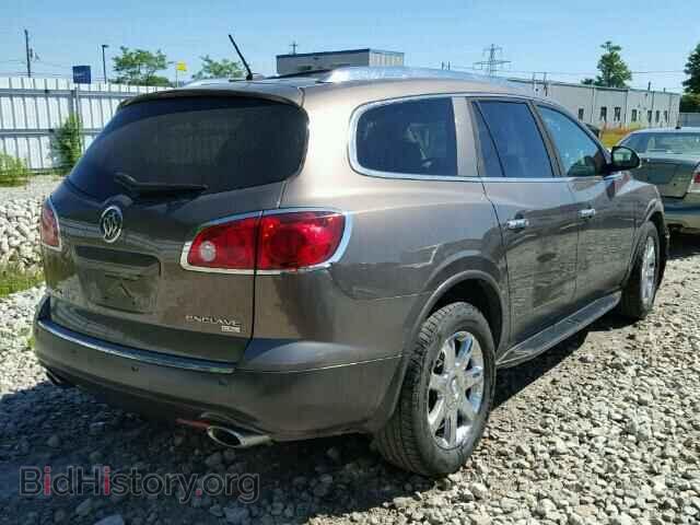 2009 BUICK ENCLAVE - VIN: 5GAEV23D19J163833 - Фото 4