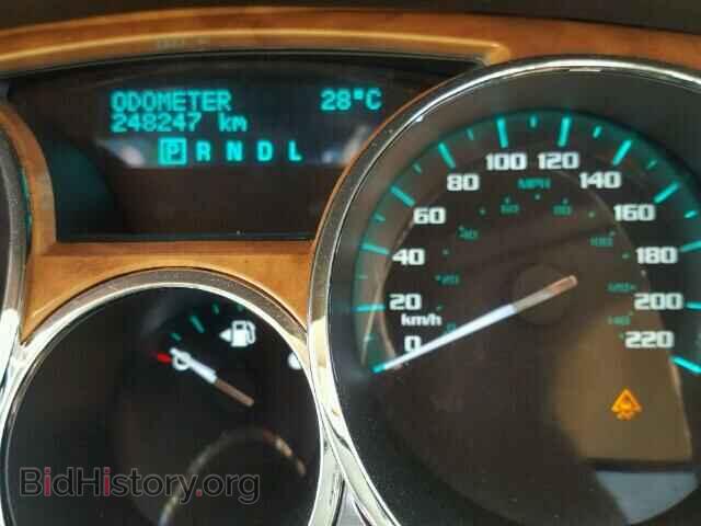 2009 BUICK ENCLAVE - VIN: 5GAEV23D19J163833 - Фото 8