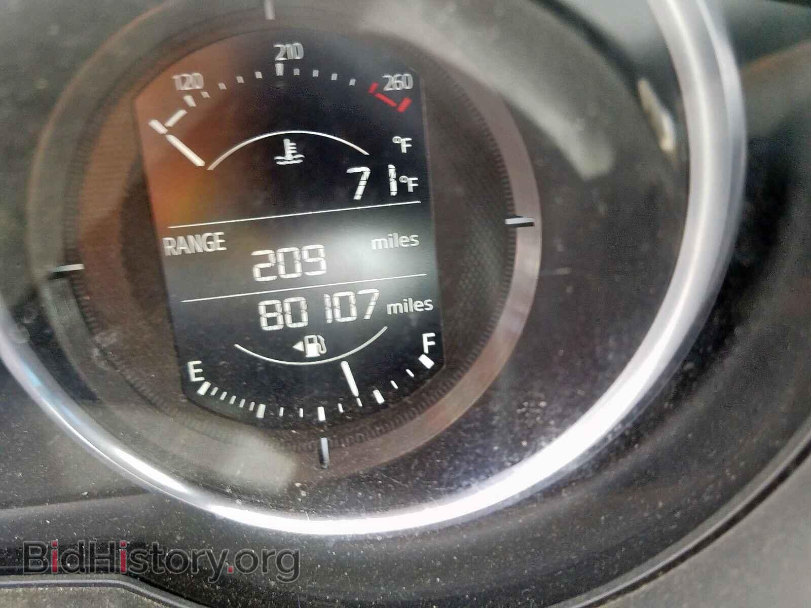 2017 MAZDA 6 - VIN: JM1GL1U51H1141005 - Фото 8