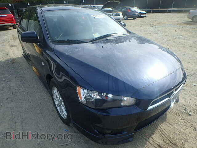 Фотография JA32U2FU7EU018187 - MITSUBISHI LANCER 2014
