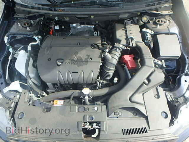 2014 MITSUBISHI LANCER - VIN: JA32U2FU7EU018187 - Фото 7