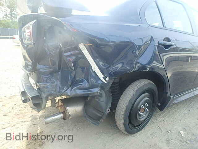 2014 MITSUBISHI LANCER - VIN: JA32U2FU7EU018187 - Фото 9