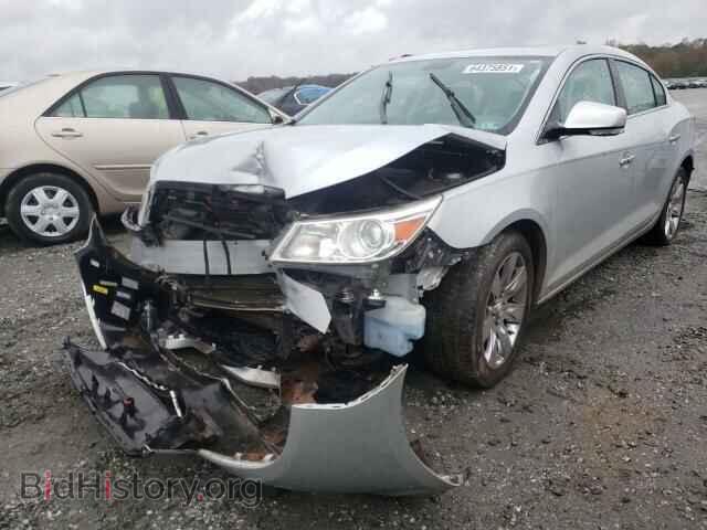 2011 BUICK LACROSSE - VIN: 1G4GC5ED1BF311060 - Фото 2