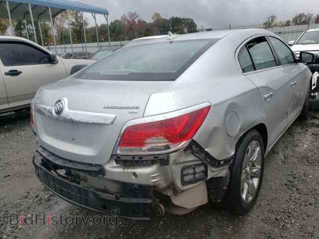 2011 BUICK LACROSSE - VIN: 1G4GC5ED1BF311060 - Фото 4