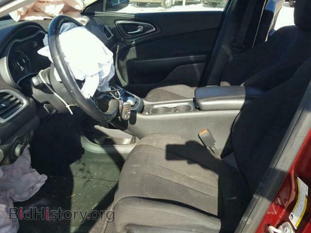 2015 CHRYSLER 200 - VIN: 1C3CCCAB9FN660138 - Фото 5